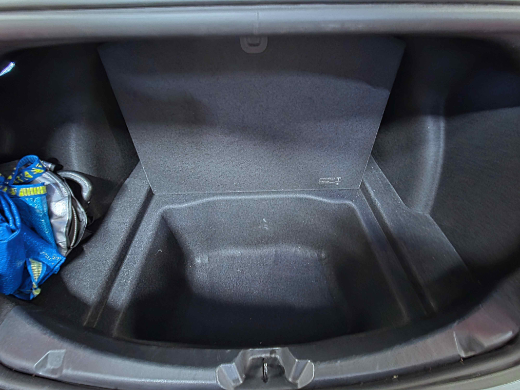 Tesla Model 3 — 8