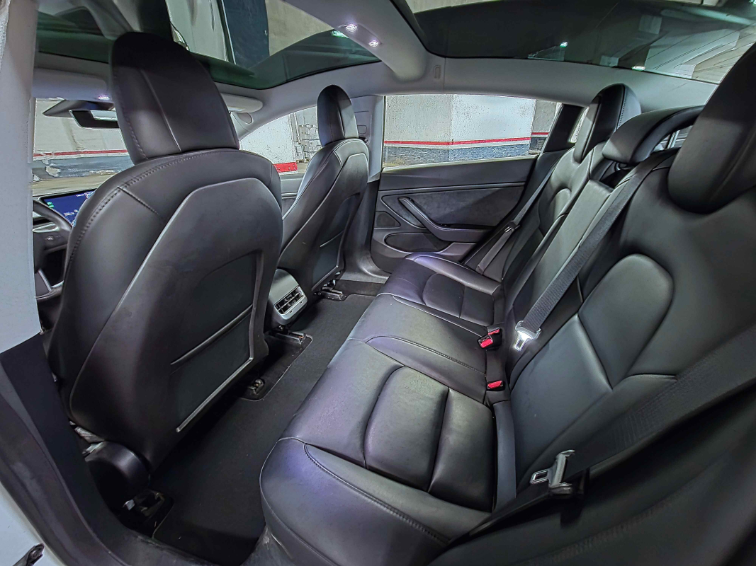 Tesla Model 3 — 19