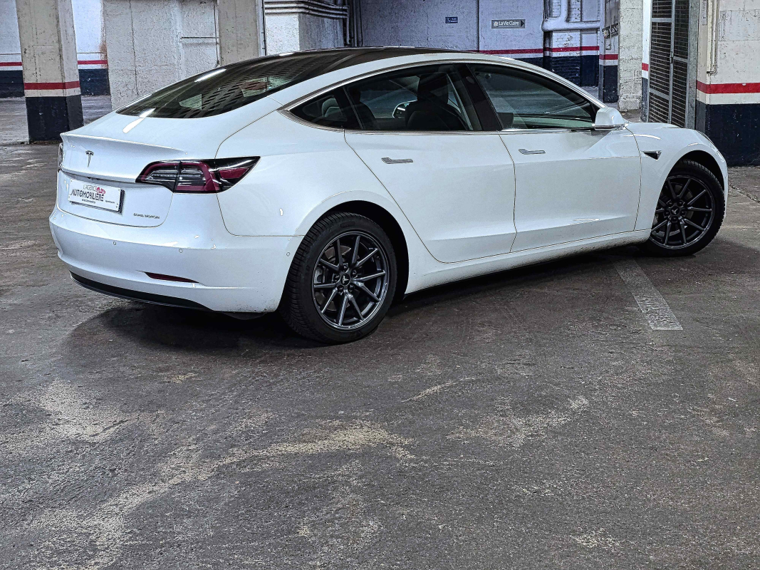 Tesla Model 3 — 10