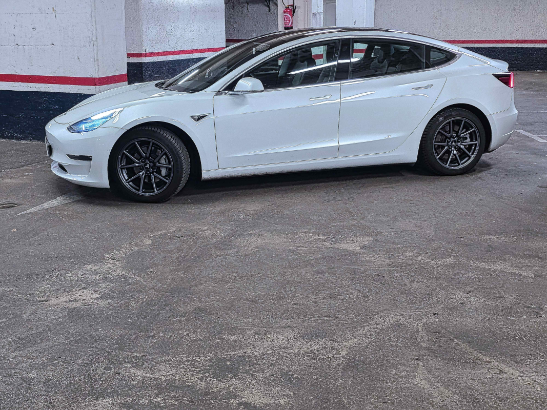 Tesla Model 3 — 2