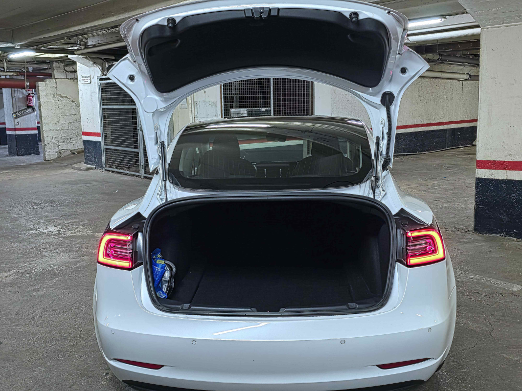 Tesla Model 3 — 6