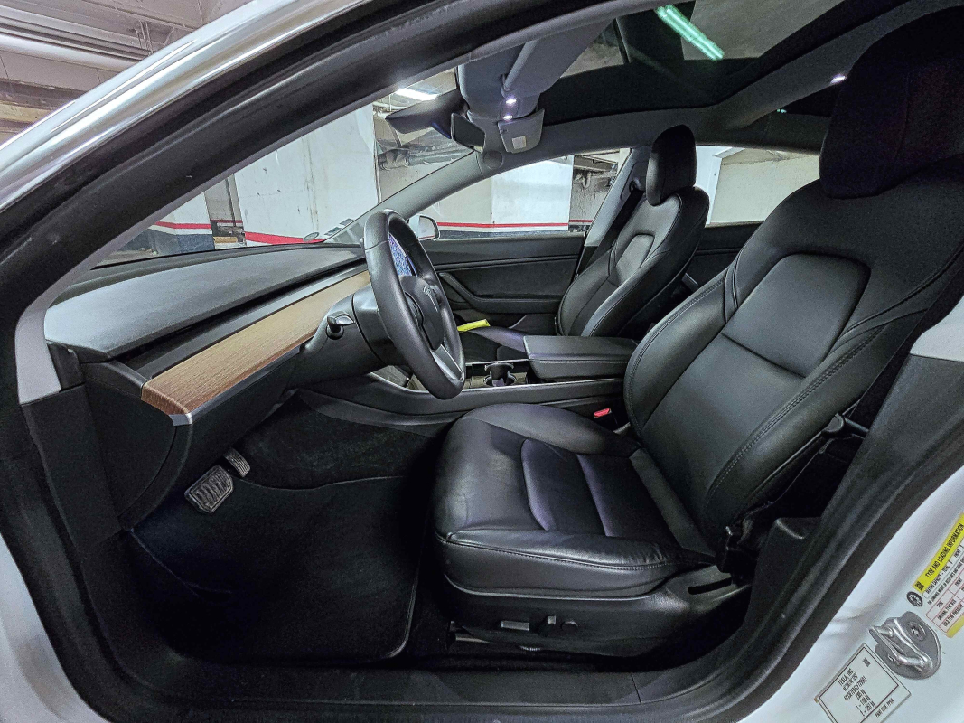 Tesla Model 3 — 14