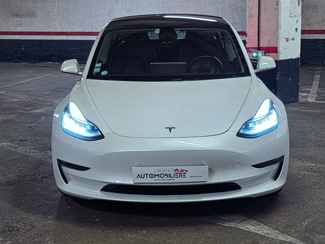 Tesla Model 3 — 4