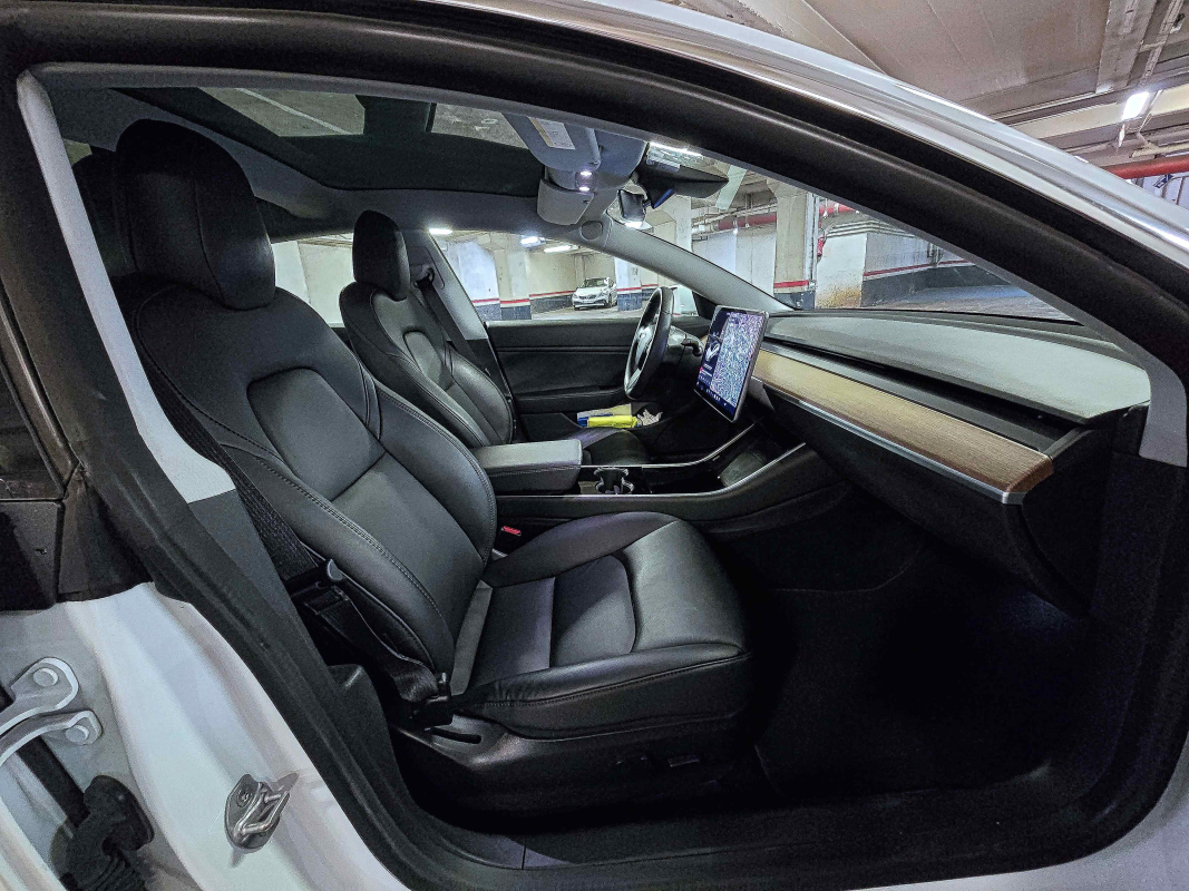 Tesla Model 3 — 15