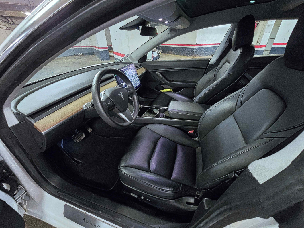 Tesla Model 3 — 12