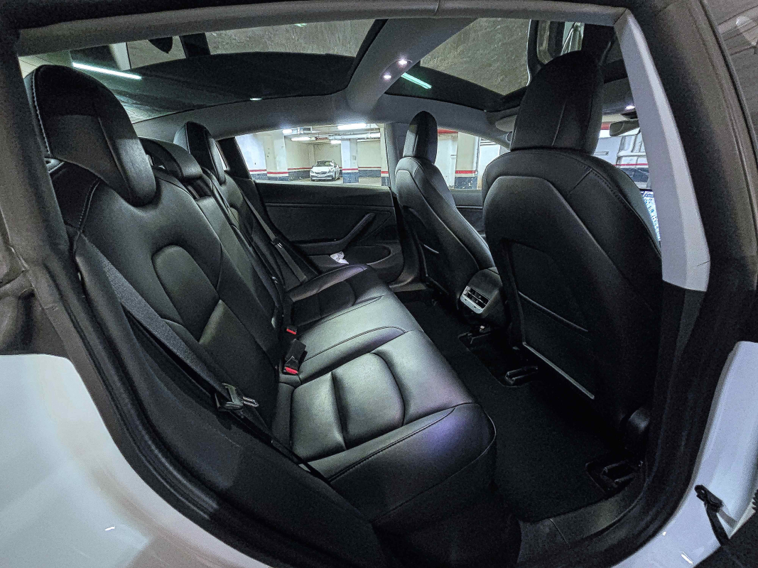 Tesla Model 3 — 20