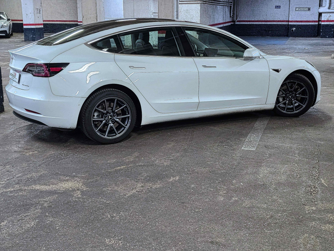 Tesla Model 3 — 11