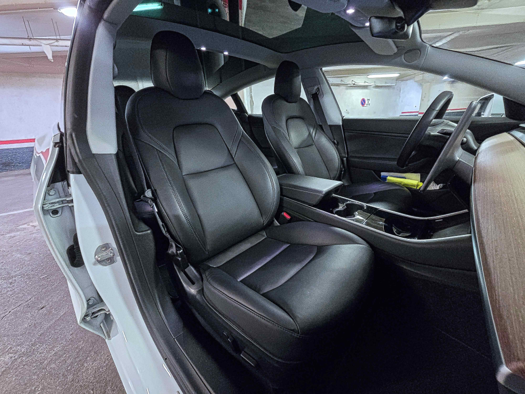 Tesla Model 3 — 18