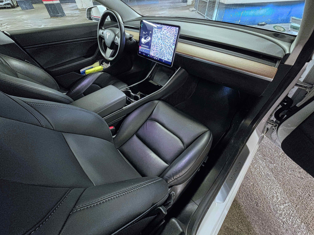 Tesla Model 3 — 17