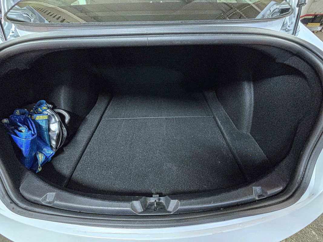 Tesla Model 3 — 7