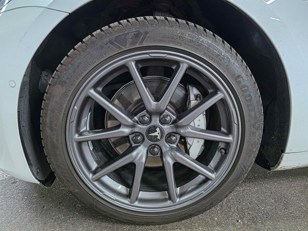Tesla Model 3 — 21