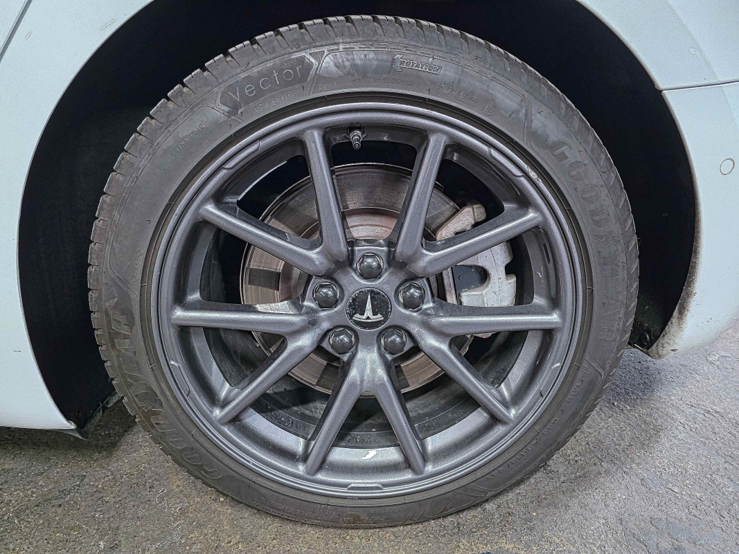 Tesla Model 3 — 22