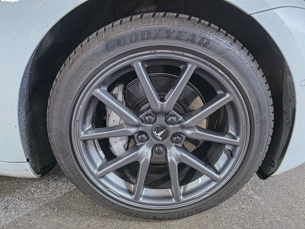 Tesla Model 3 — 23