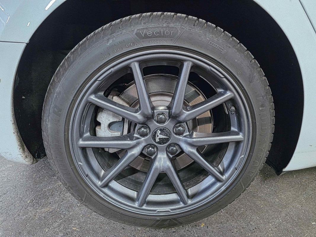 Tesla Model 3 — 24