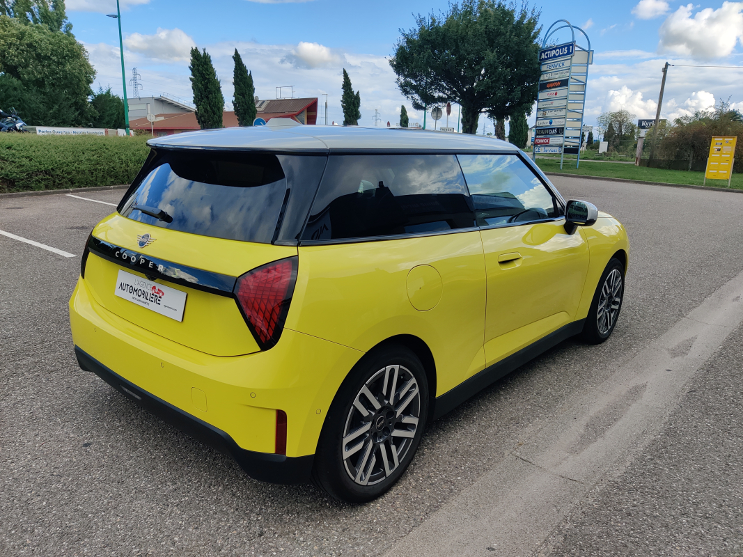 Mini Cooper — 8