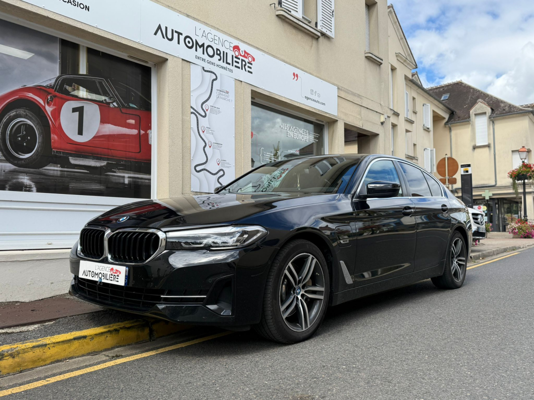 Bmw Série 5