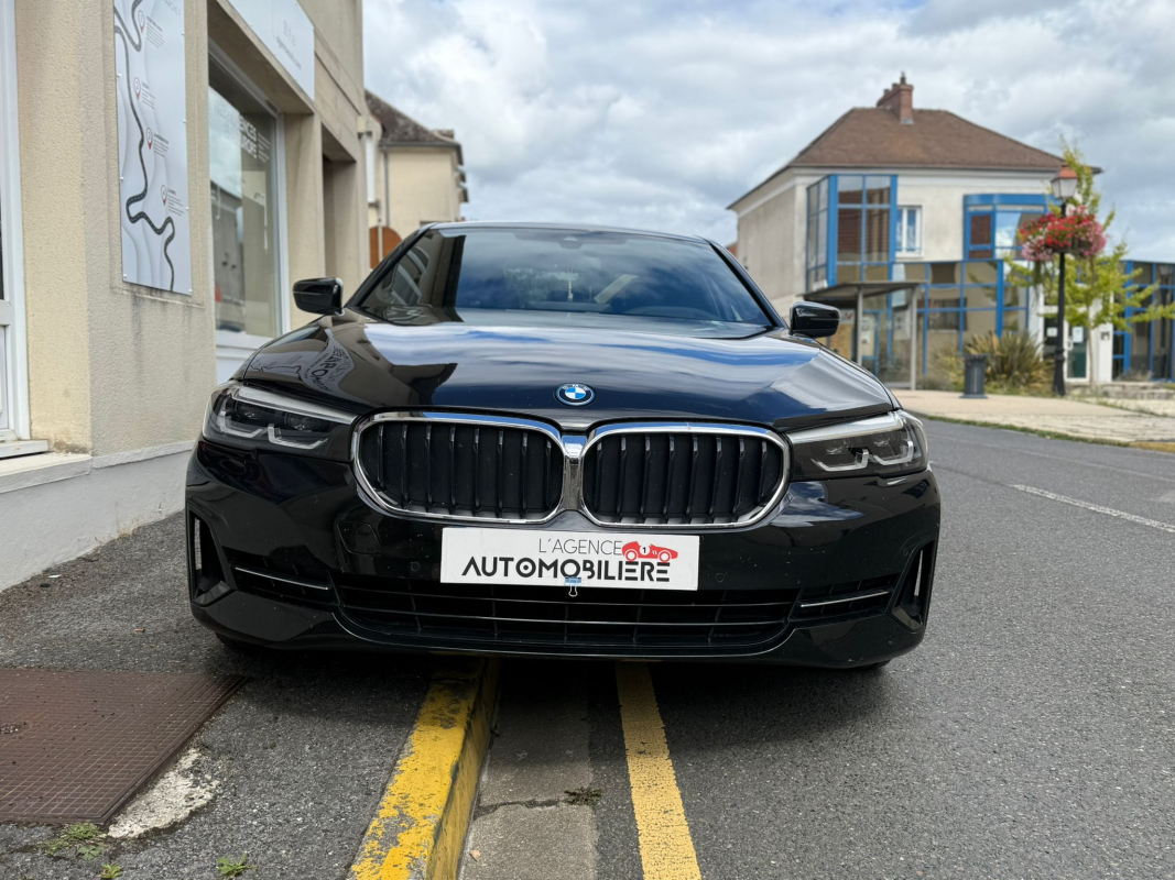 Bmw Série 5 — 2