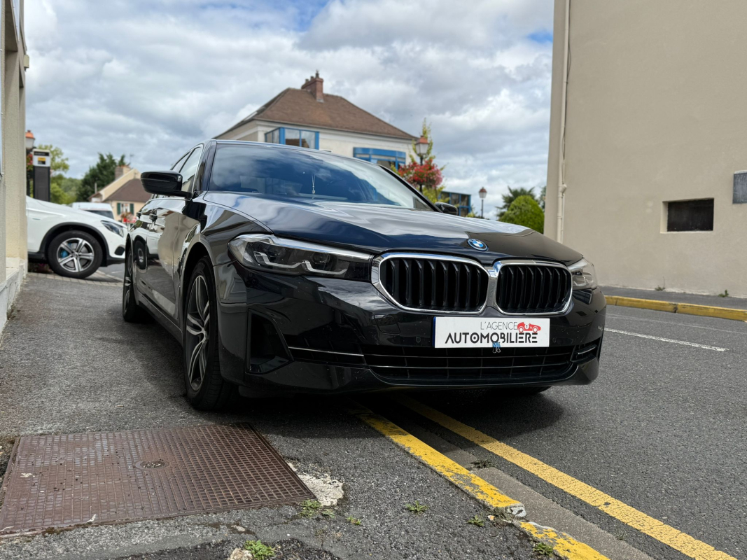 Bmw Série 5 — 3