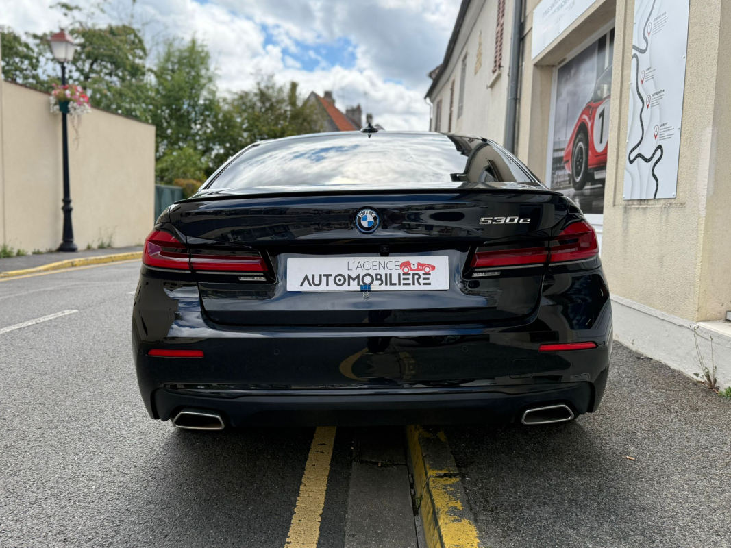 Bmw Série 5 — 4