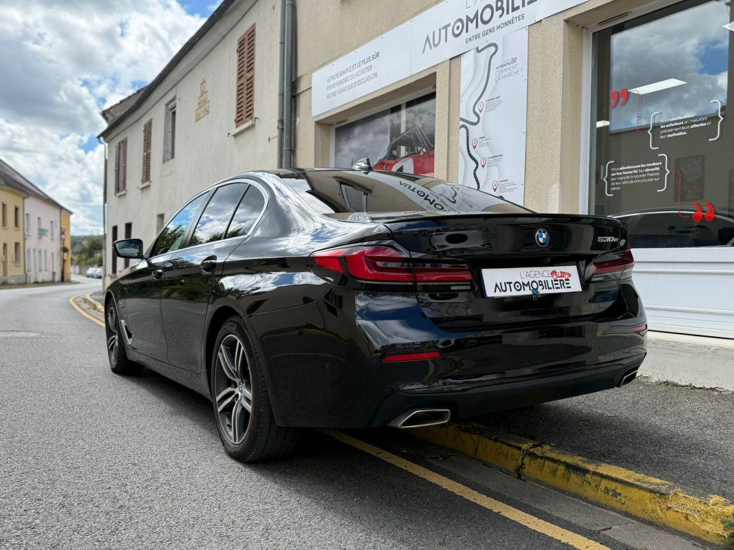 Bmw Série 5 — 6