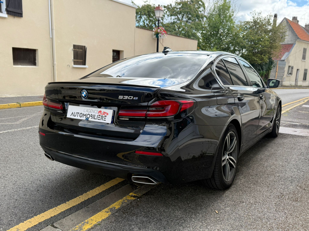 Bmw Série 5 — 5