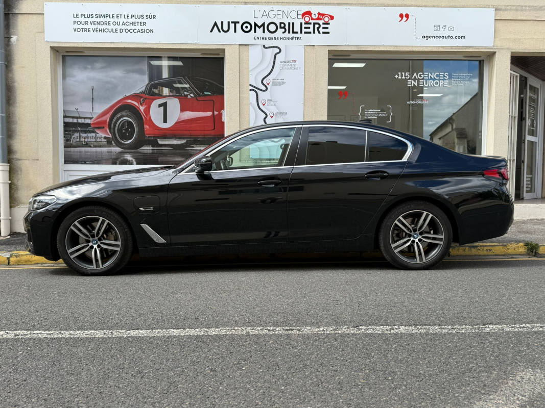 Bmw Série 5 — 7