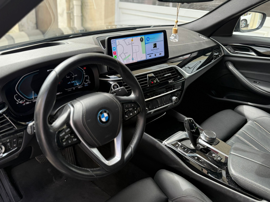 Bmw Série 5 — 9