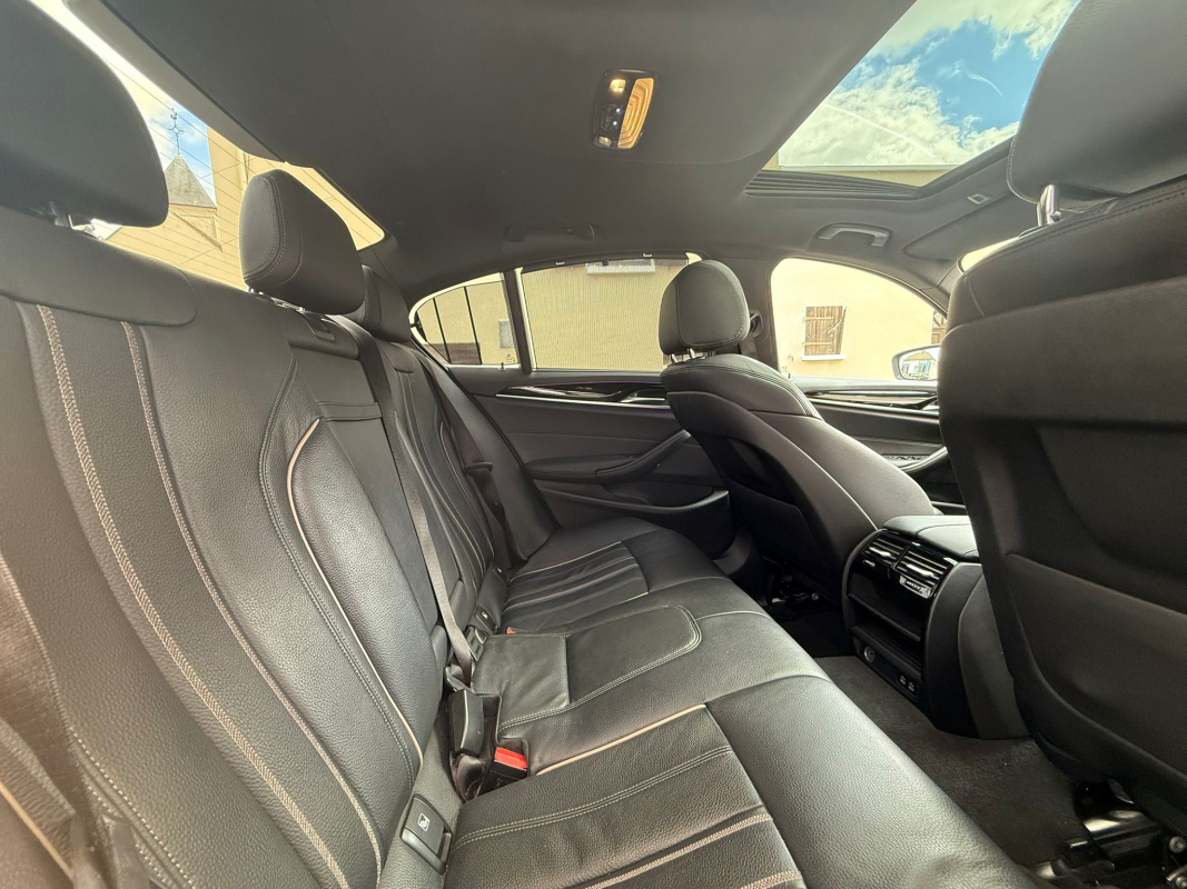 Bmw Série 5 — 13