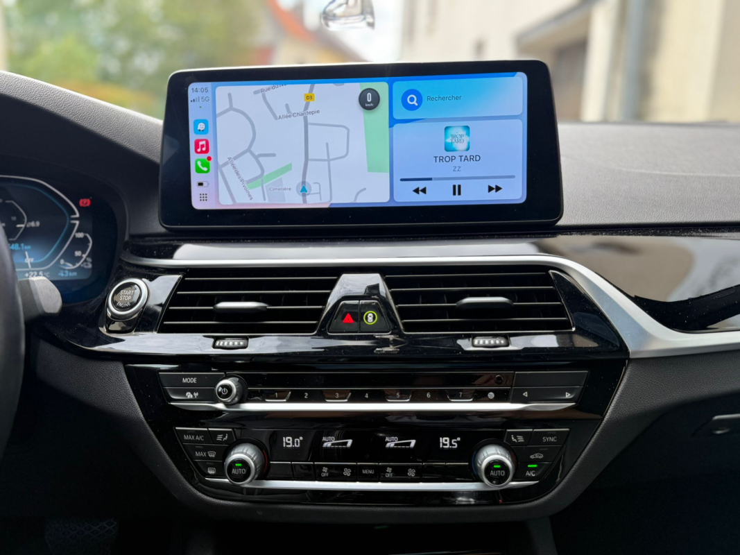 Bmw Série 5 — 16