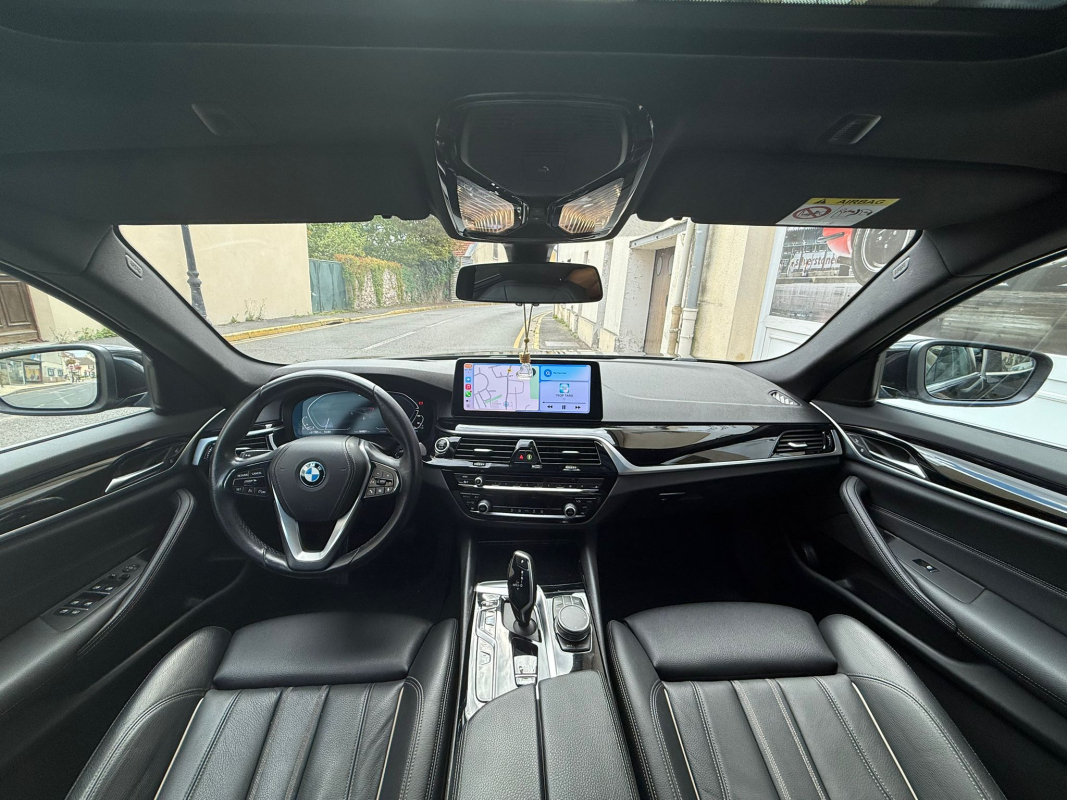 Bmw Série 5 — 15