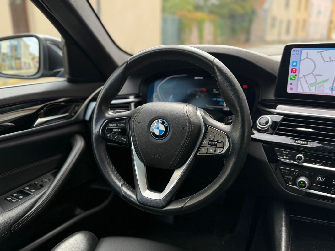 Bmw Série 5 — 17