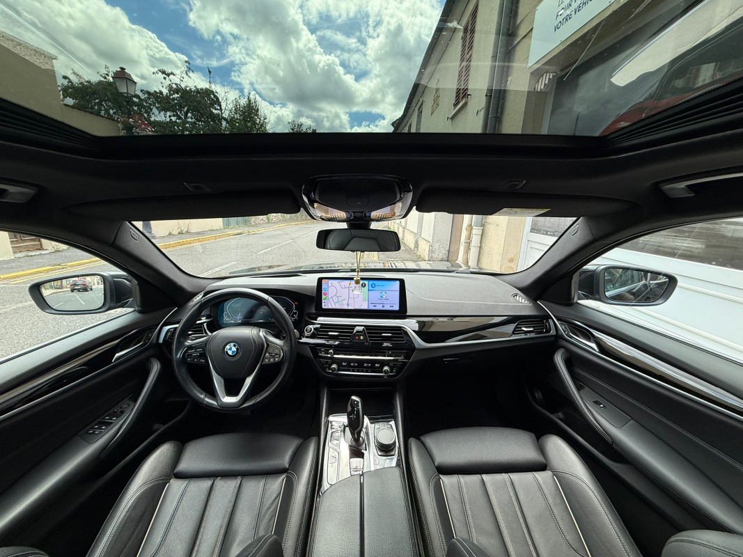 Bmw Série 5 — 14