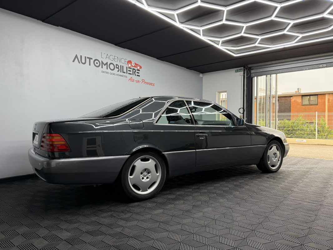 Mercedes CL — 4