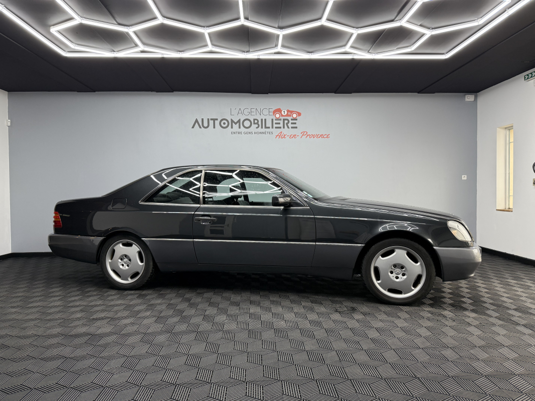 Mercedes CL — 3