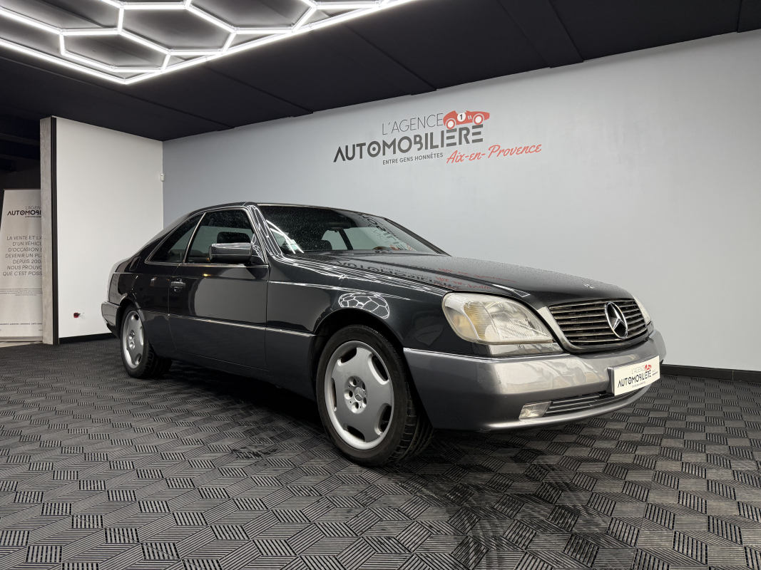 Mercedes CL