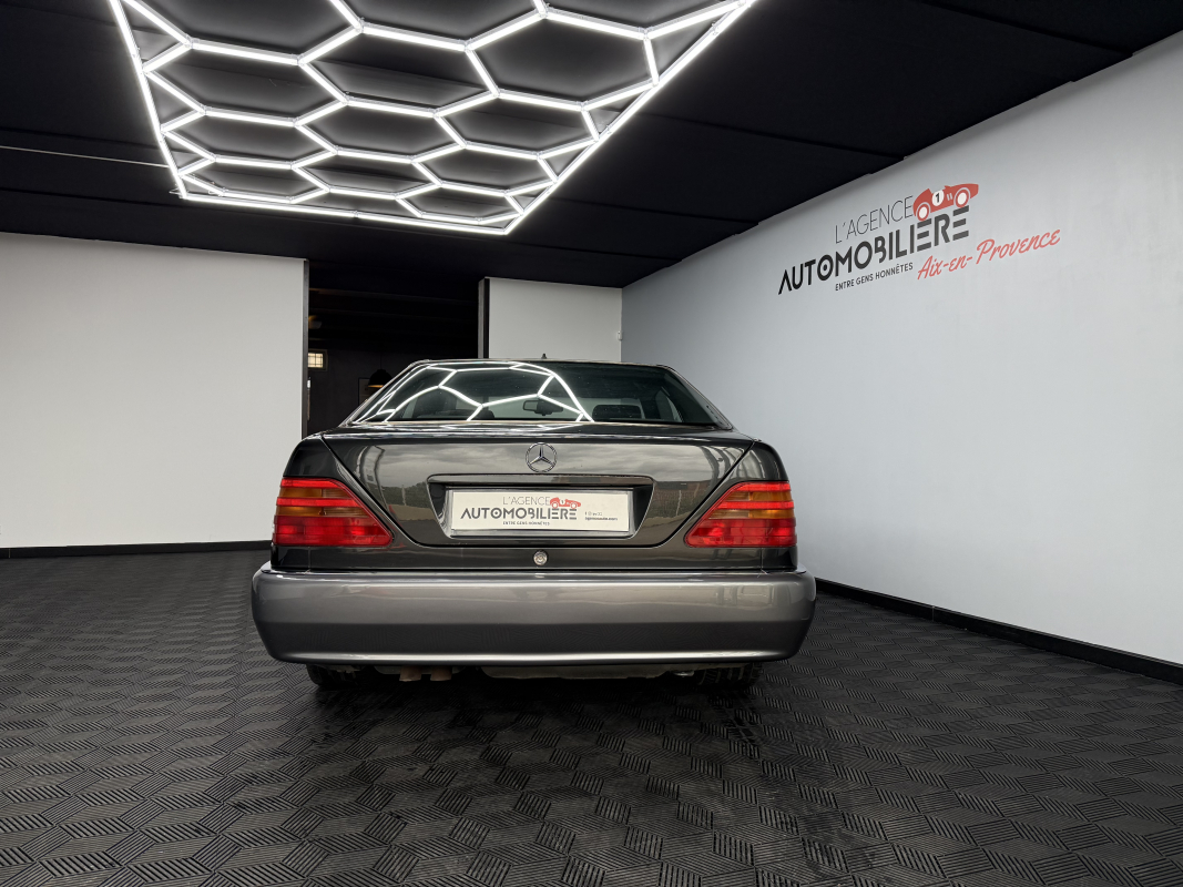 Mercedes CL — 5