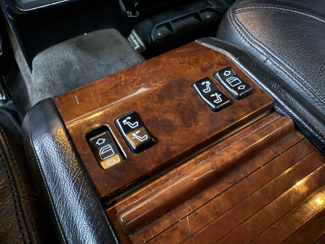 Mercedes CL — 15