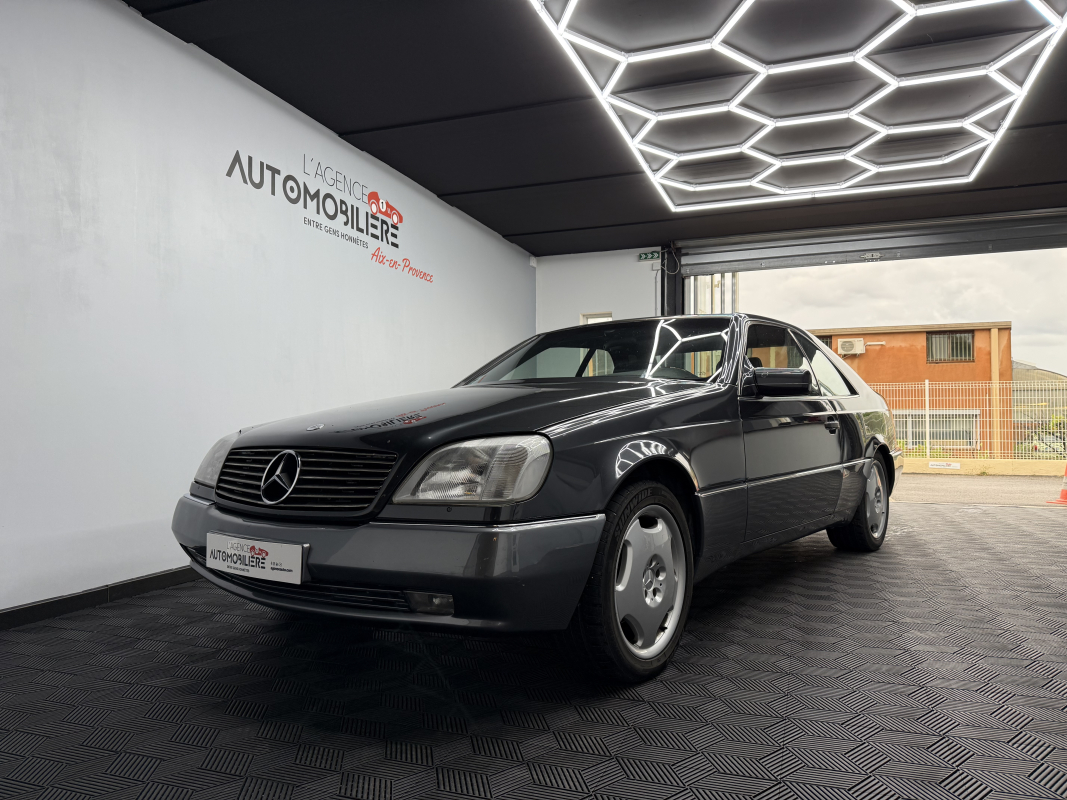 Mercedes CL — 8