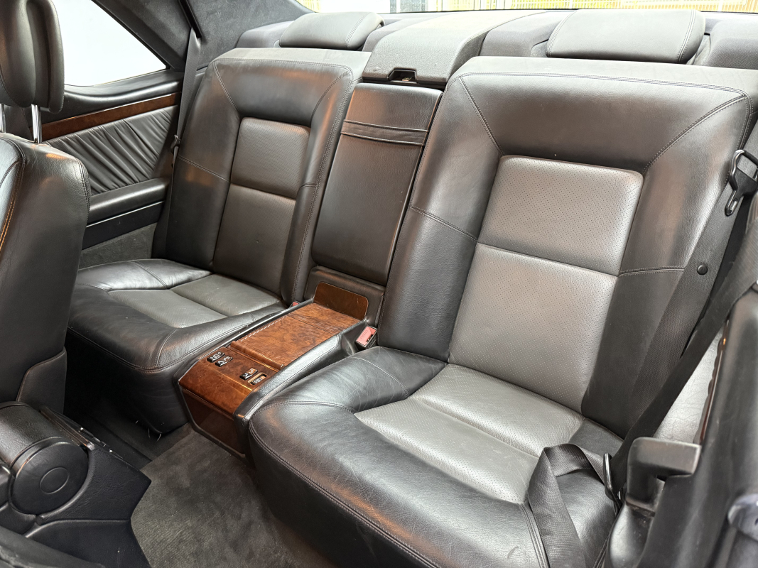 Mercedes CL — 14