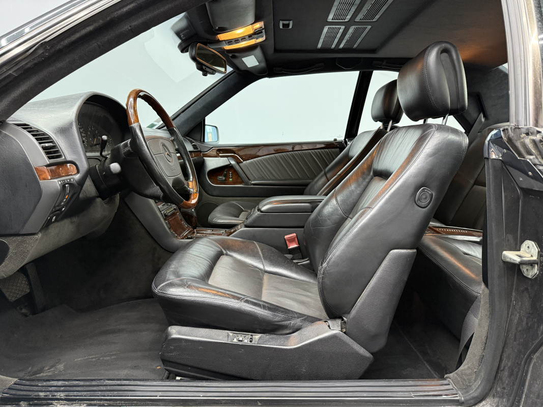 Mercedes CL — 9