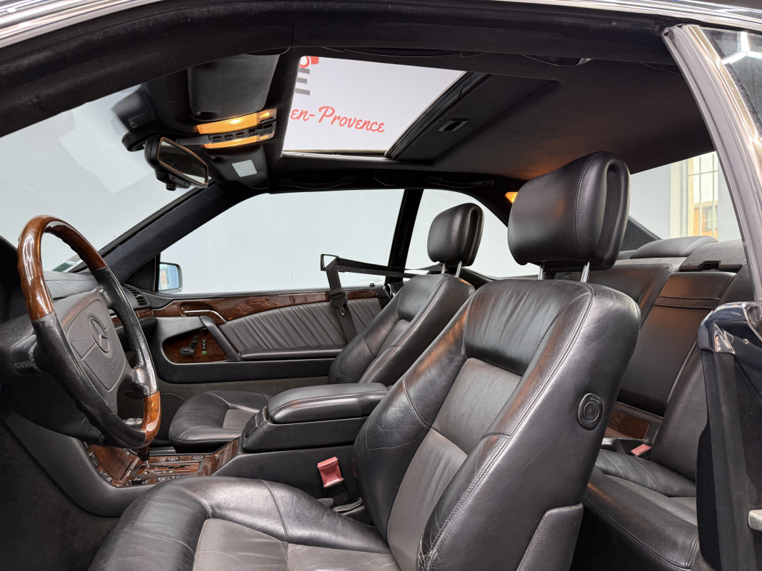 Mercedes CL — 13