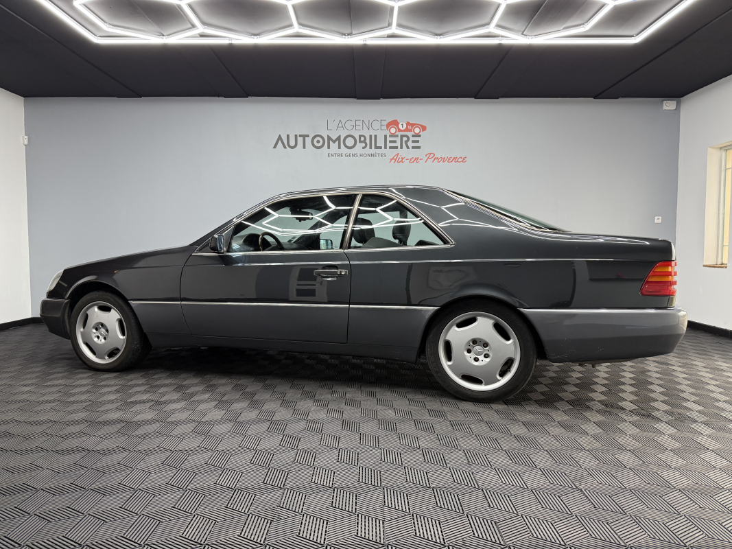 Mercedes CL — 6