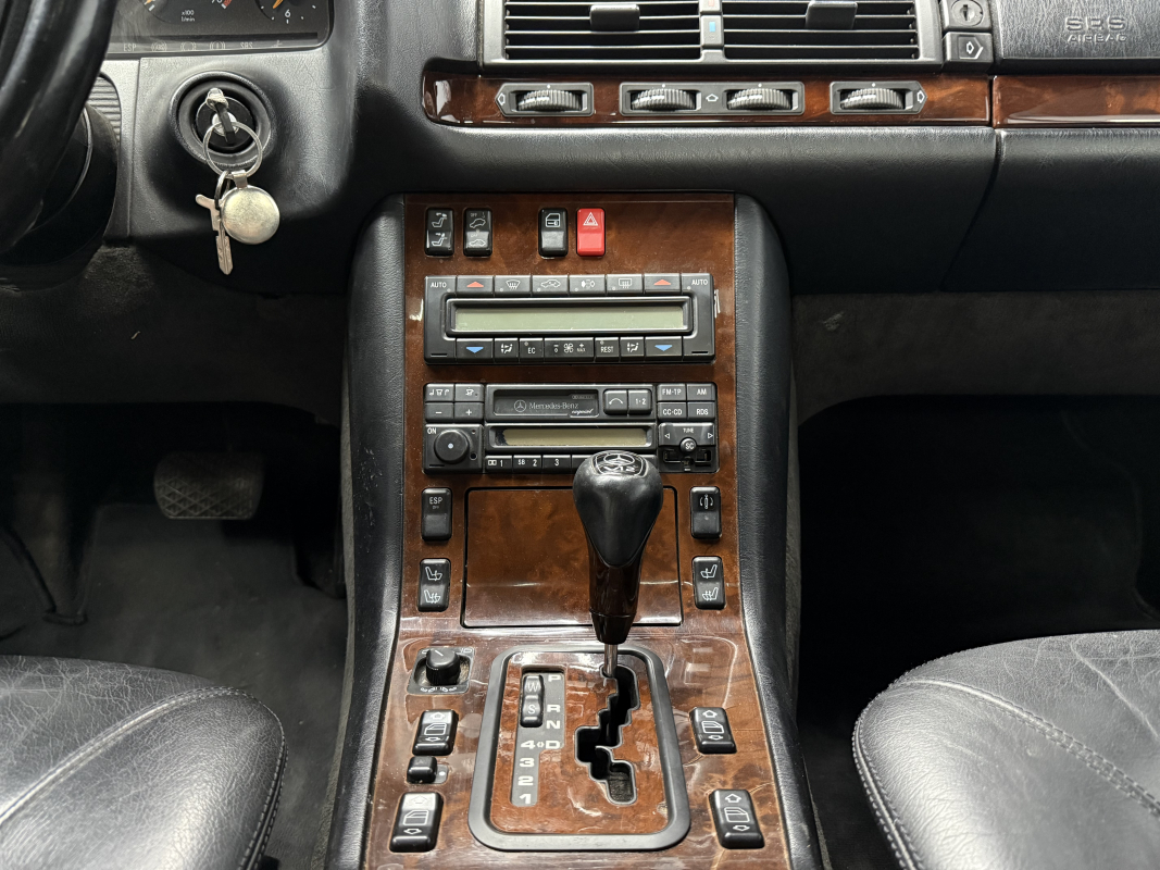 Mercedes CL — 11