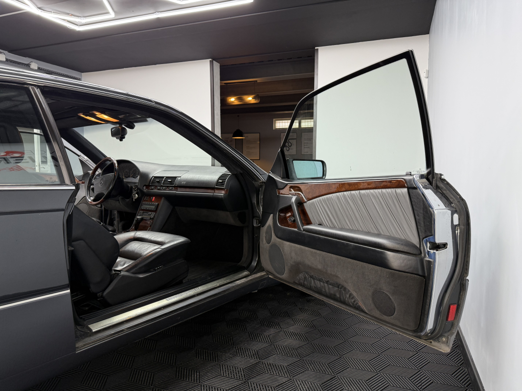 Mercedes CL — 22