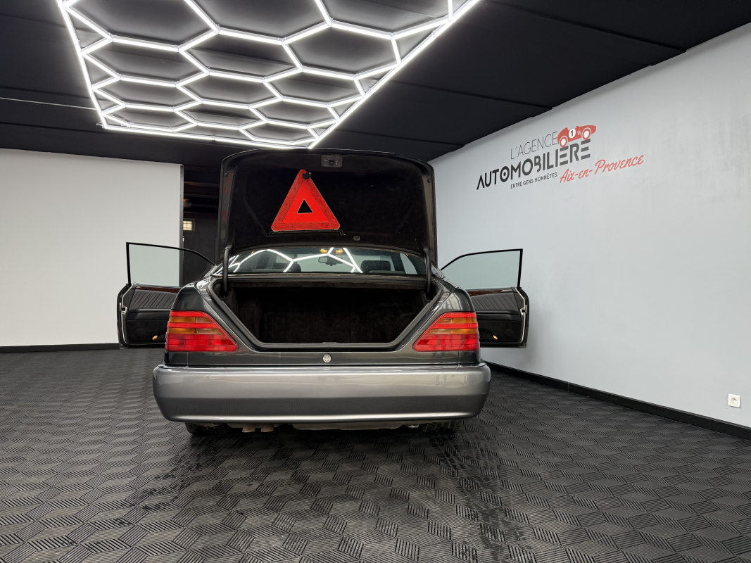 Mercedes CL — 29