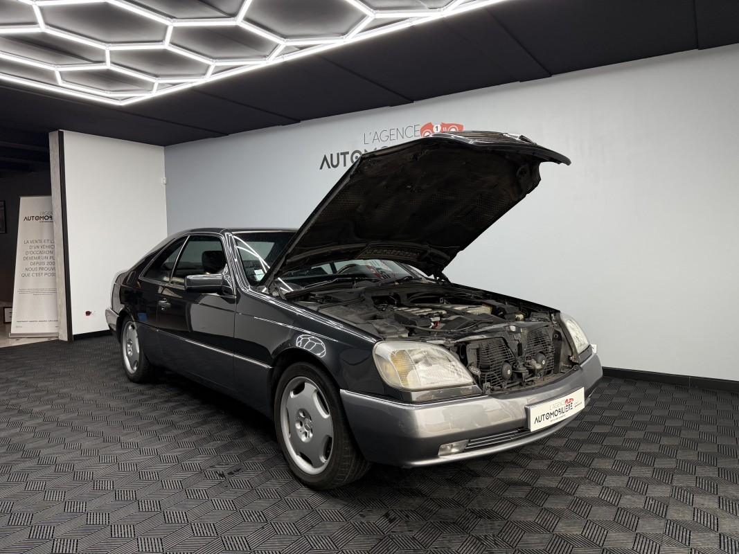 Mercedes CL — 25