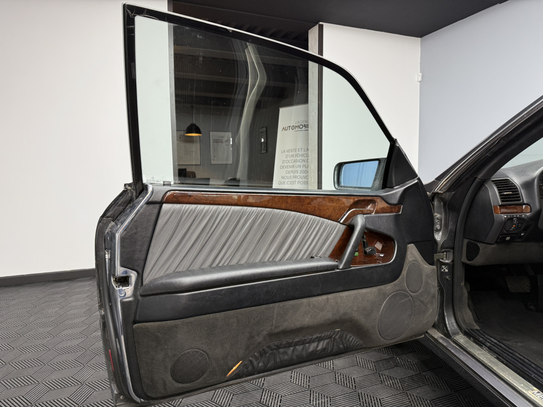 Mercedes CL — 21