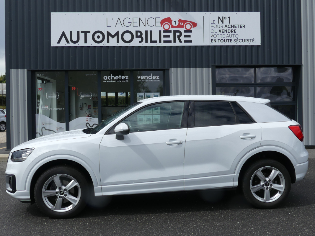 Audi Q2 — 2