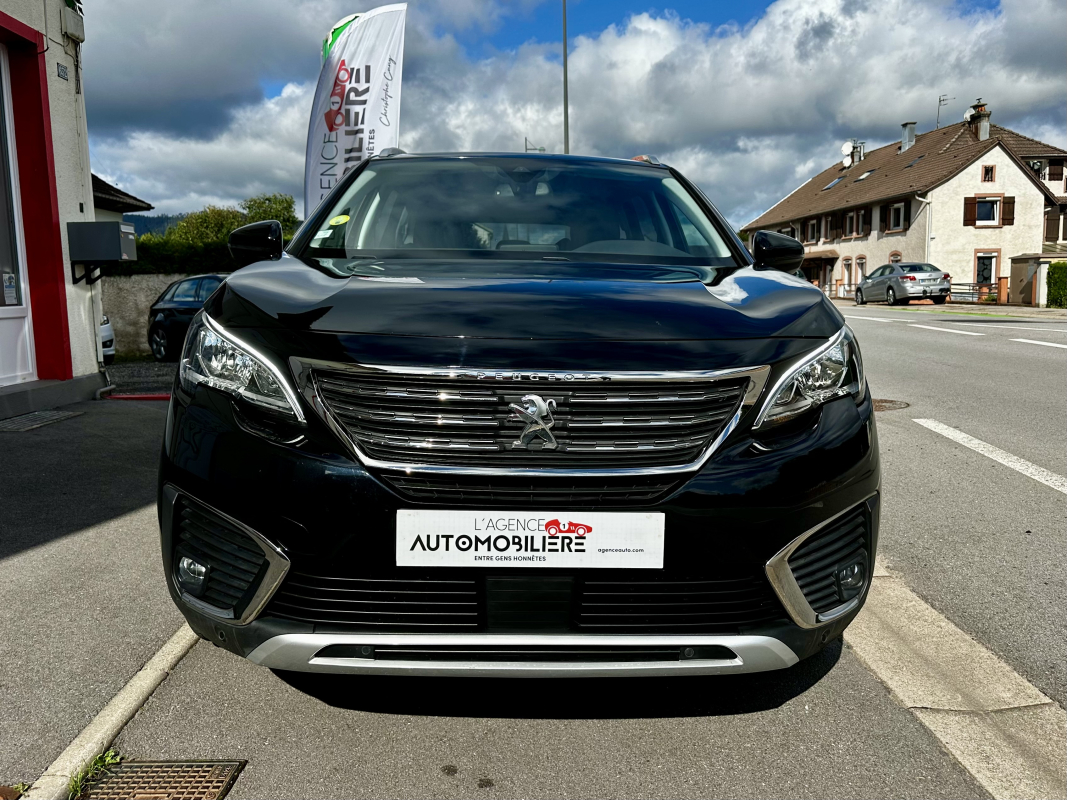 Peugeot 5008 — 2