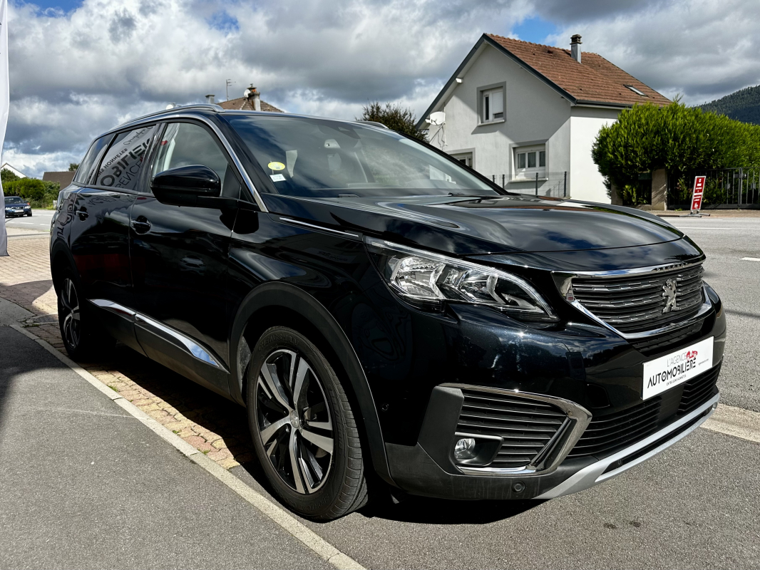 Peugeot 5008 — 3